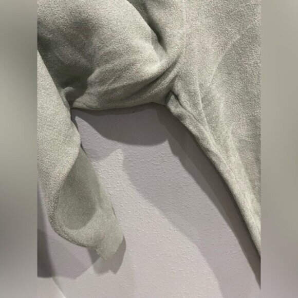 Barefoot Dreams Cozychic Ultra Lite Knit Lounge Athleisure Soft Neutral Joggers - Picture 3 of 8